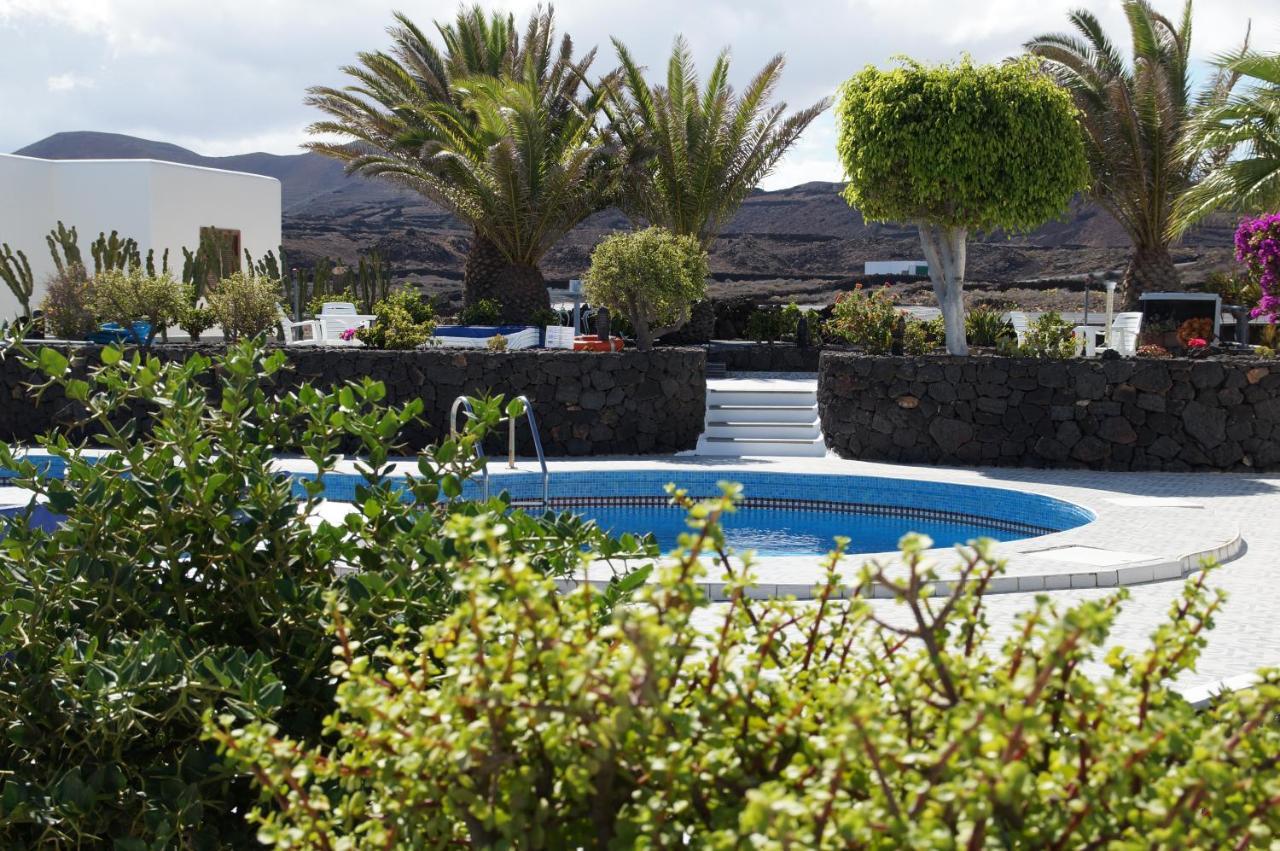 צ'ארקו דל פאלו Apartments Casa Blanca מראה חיצוני תמונה